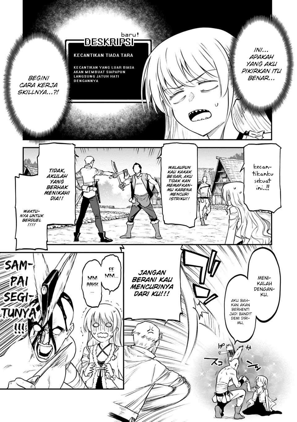 Fantasy Bishoujo Juniku Ojisan to Chapter 05 Gambar 8